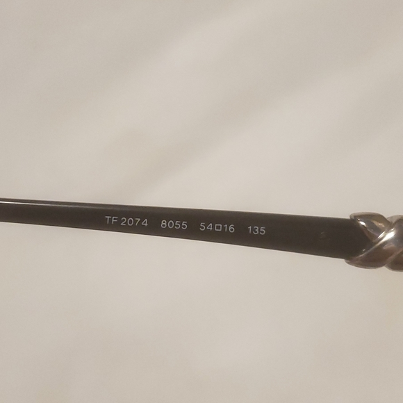 Tiffany TF 2074 Eyeglasses - Picture 2 of 3